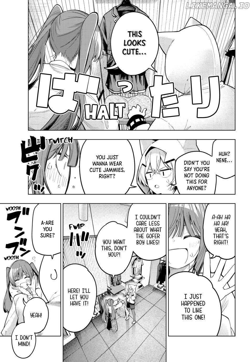 Mayonaka Heart Tune Chapter 85 image 11